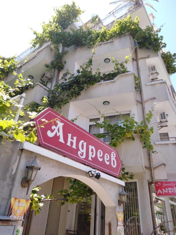 Hotel Andreev Nessebar Eksteriør billede