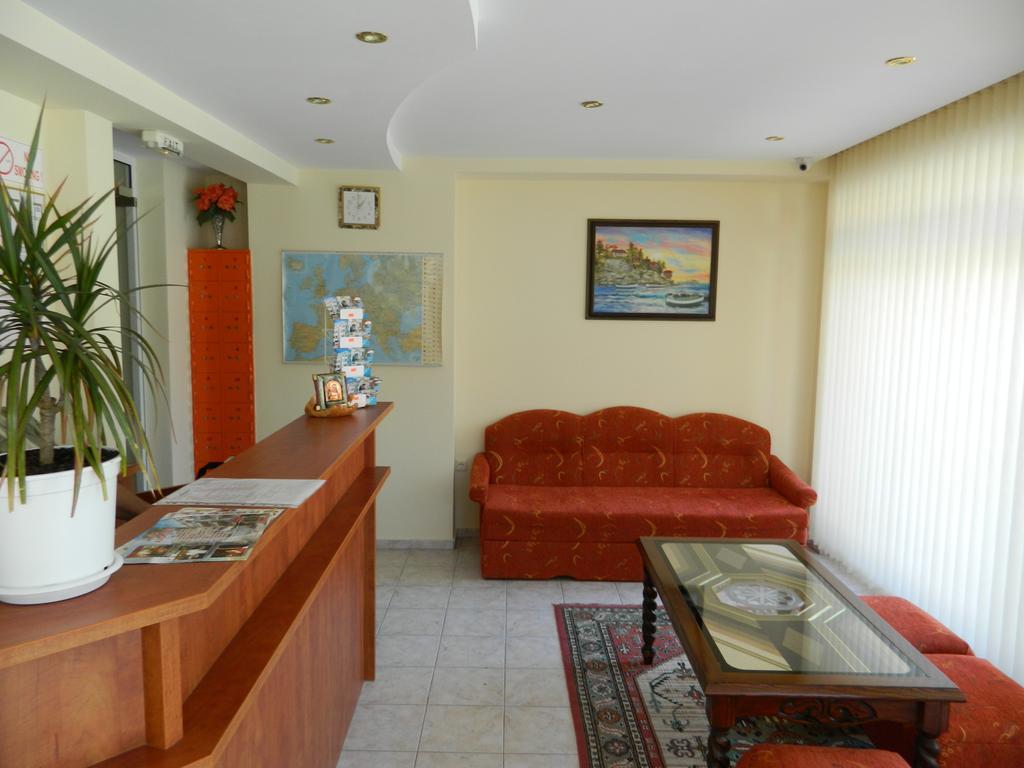 Hotel Andreev Nessebar Eksteriør billede