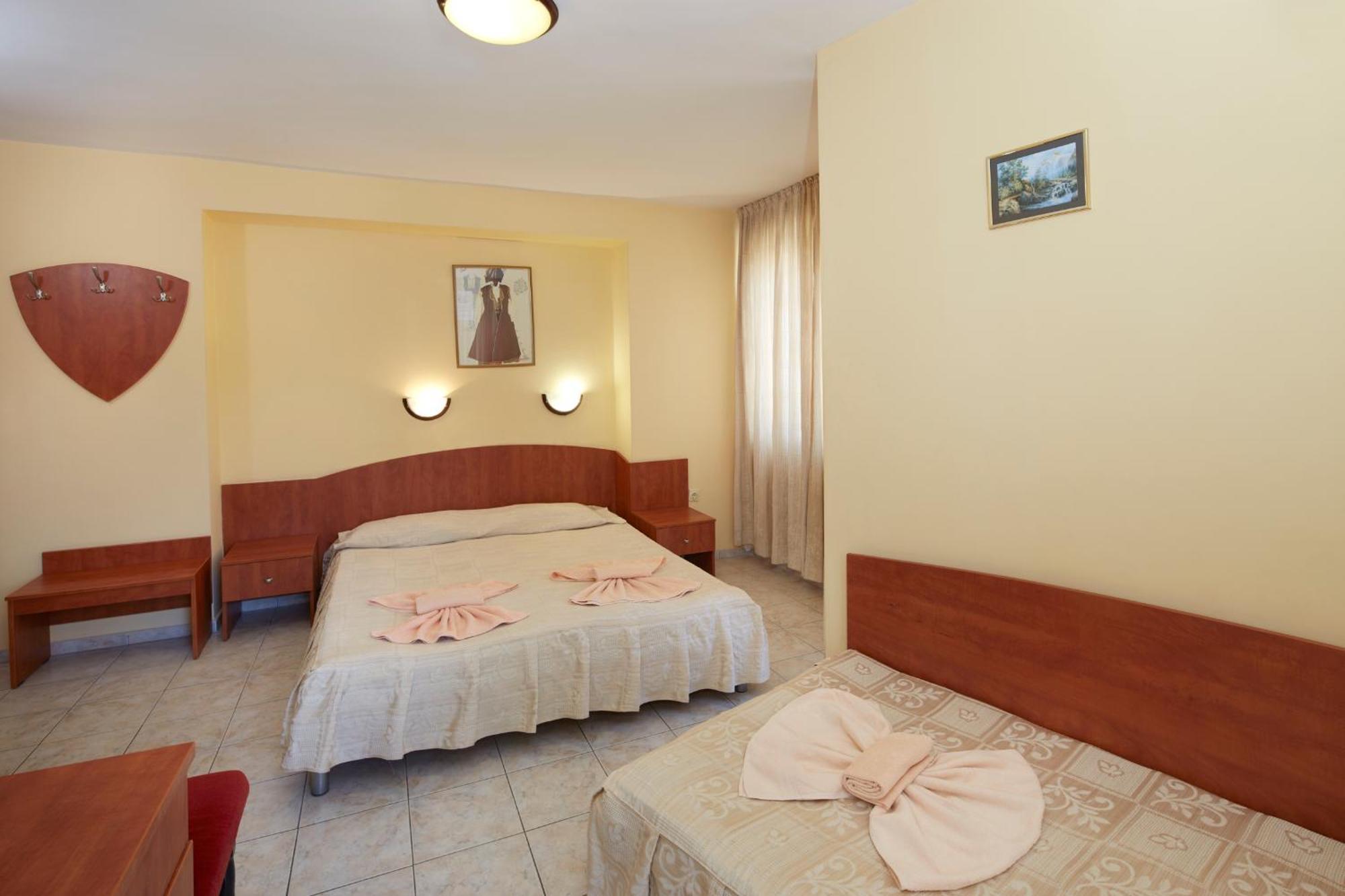 Hotel Andreev Nessebar Eksteriør billede