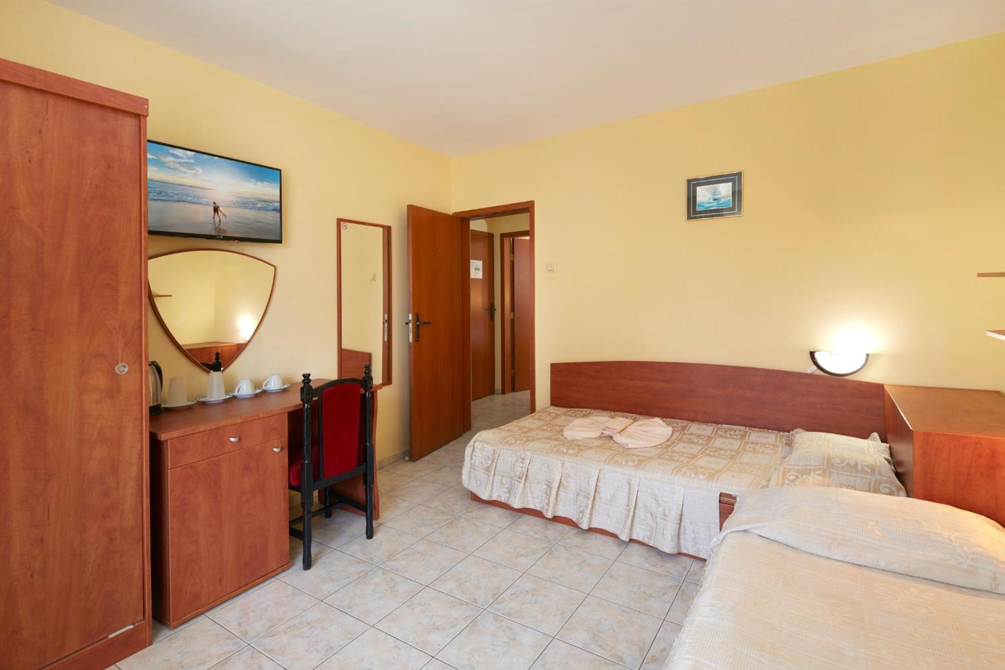 Hotel Andreev Nessebar Eksteriør billede