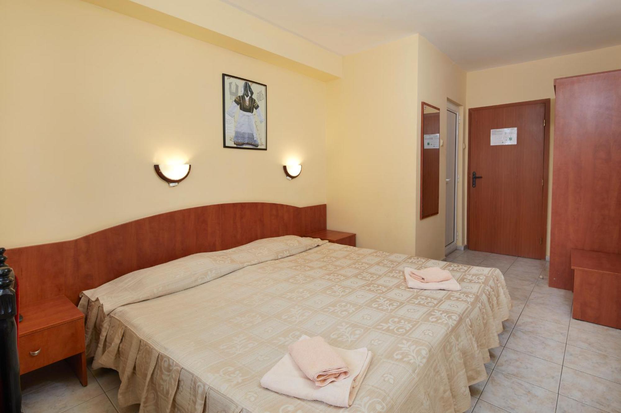 Hotel Andreev Nessebar Eksteriør billede
