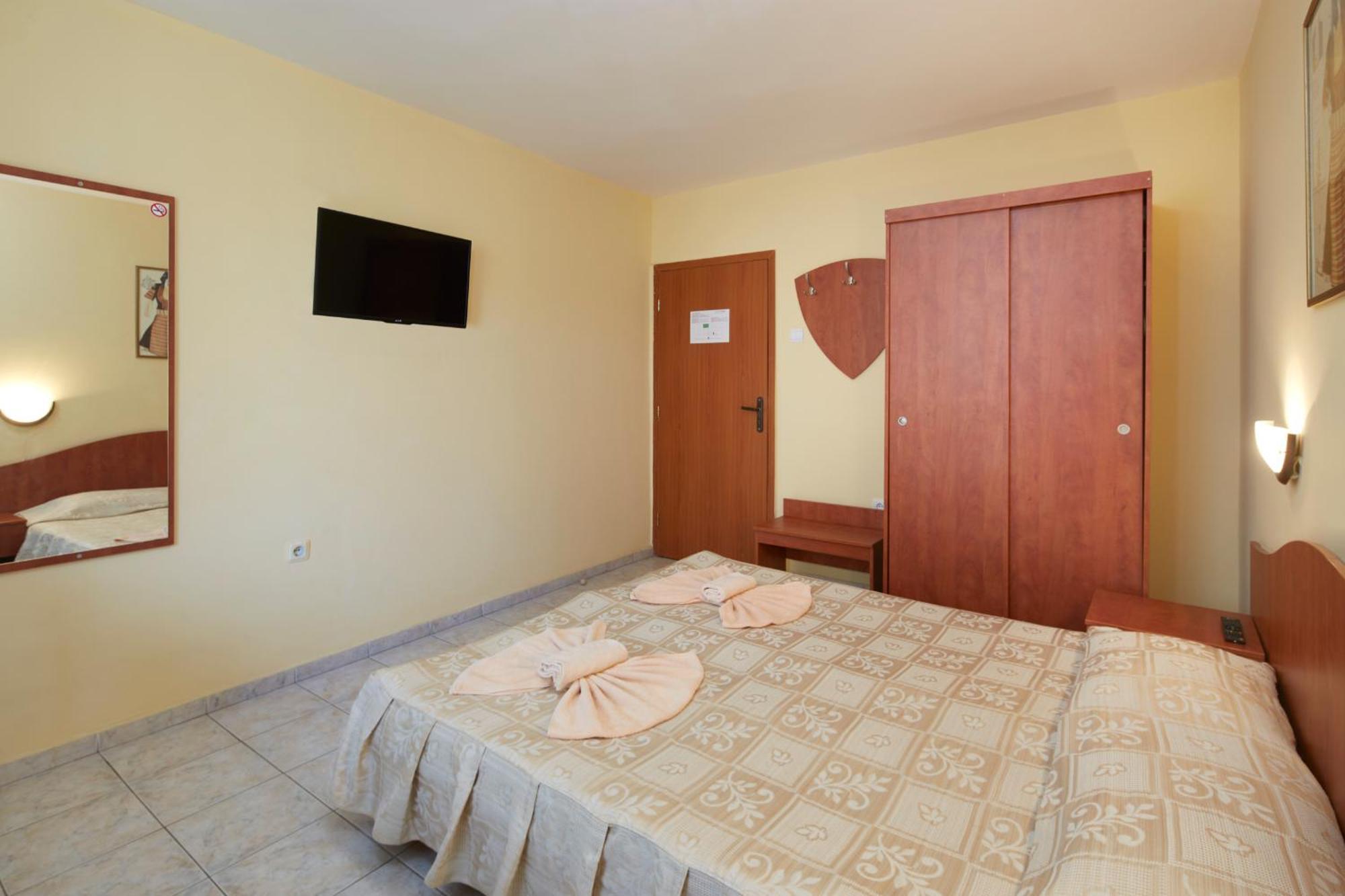 Hotel Andreev Nessebar Eksteriør billede