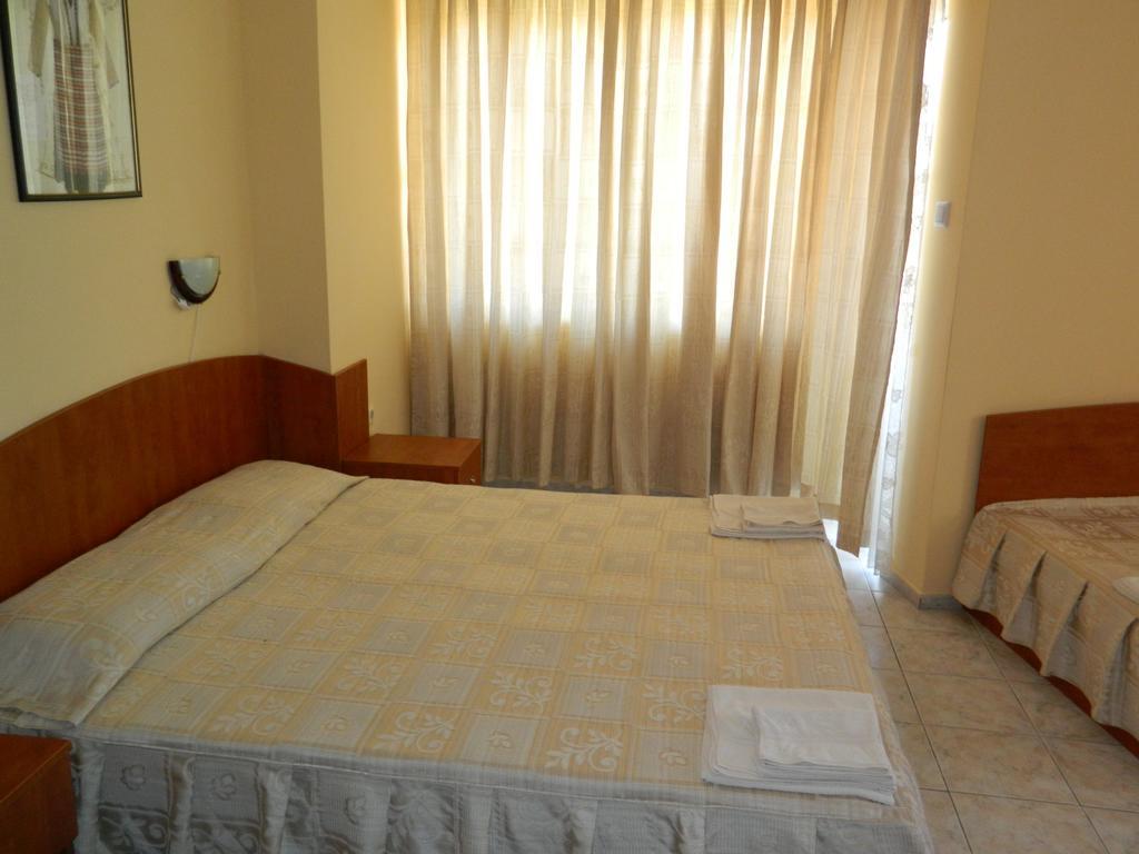 Hotel Andreev Nessebar Værelse billede